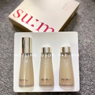 Chuẩn auth - set xịt khoáng tinh chất nước thần sum secret