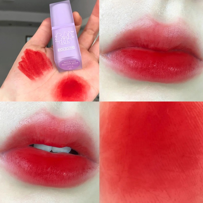 (Hàng Mới Về) son nội địa trung Hold Live Chống Thấm Nước Và Lâu Trôi Cao Cấp Son Môi Son thỏi Son Kem Lì son nội địa trung | BigBuy360 - bigbuy360.vn