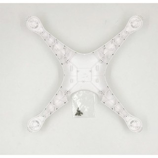 Bộ vỏ trên dưới DJI phantom 4 pro