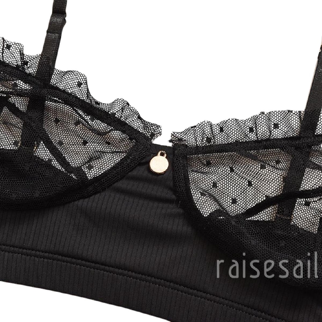 Đồ Lót Liền Thân Phối Lưới Xuyên Thấu Quyến Rũ Gợi Cảm Dành Cho Nữ | BigBuy360 - bigbuy360.vn