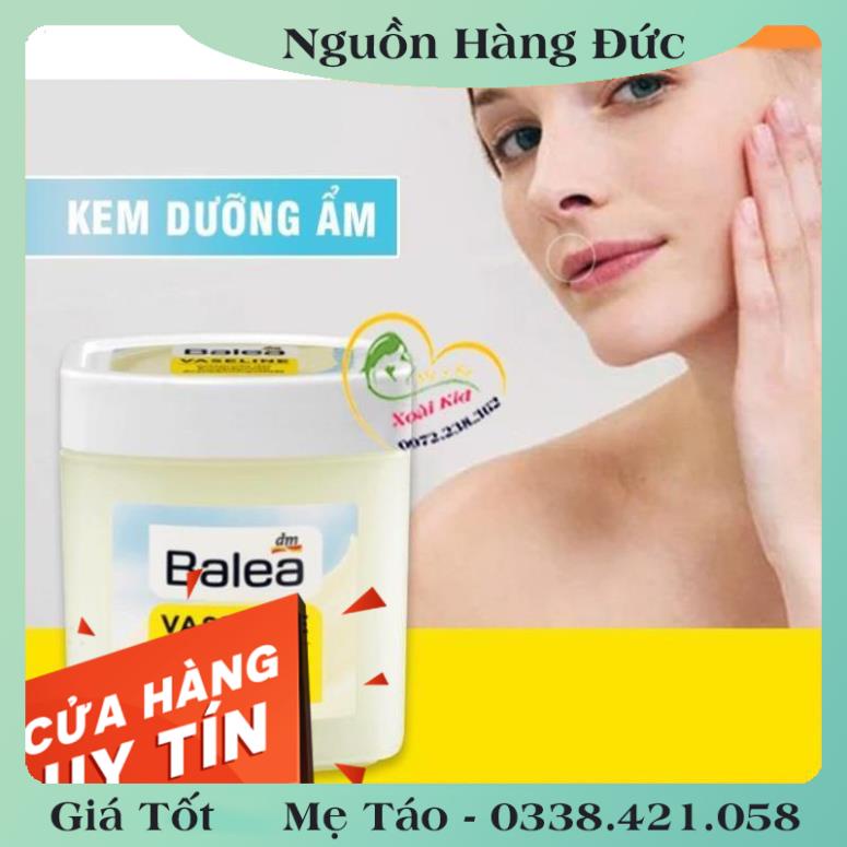[auth] (Đủ bill) Kem chống nẻ dưỡng ẩm Vaseline Đức [Hot]