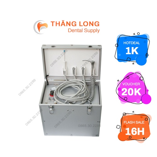 MÁY NHA KHOA DI ĐỘNG KJ 804