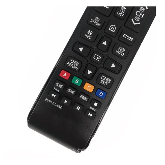 Điều Khiển Từ Xa BN59-01268D Cho TV Thông Minh Samsung UA40MU7000 UA43MU6100 UA43MU7000 UA49MU6100