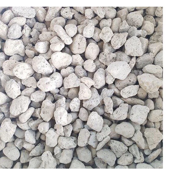 1Kg Nham Thạch Trắng - Đá Lông Vũ Vật Liệu Lọc Vi Sinh Rất Tốt Cho Bộ Lọc Nước Hồ Cá