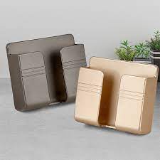 GIÁ ĐỂ ĐIỆN THOẠI, REMOTE DÁN TƯỜNG GỌN GÀNG TIỆN LỢI SANG TRỌNG