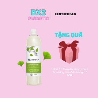 Nước tẩy trang rau má Centifolia 500 ml