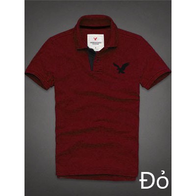 Áo thun nam trơn cổ bẻ Đại bàng Ame OPTB007 - opOdo Fashion | BigBuy360 - bigbuy360.vn