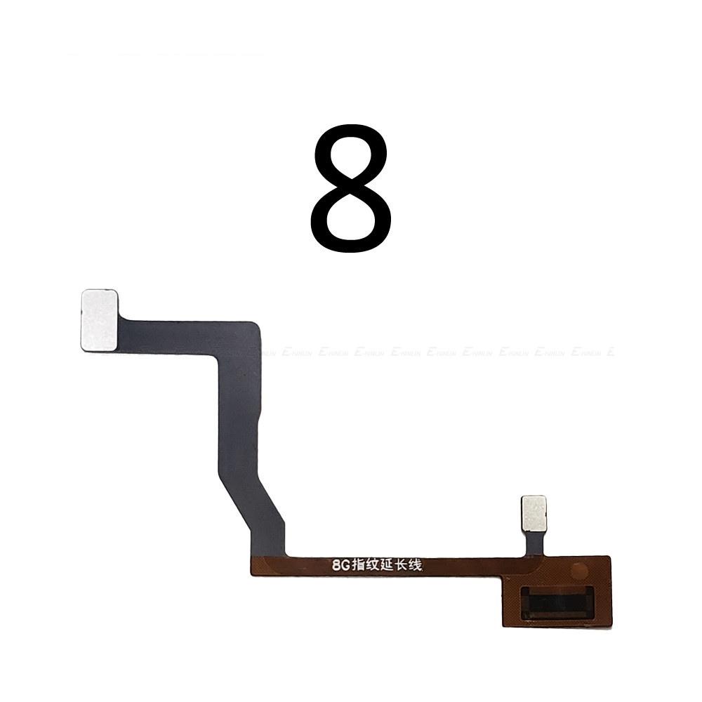 Bo Mạch Chủ Nút Home 3D Cho IP 6 7 6S 8 Plus