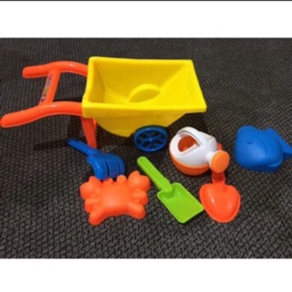 Xe Rùa Xúc Cát Loại Trung 30cm