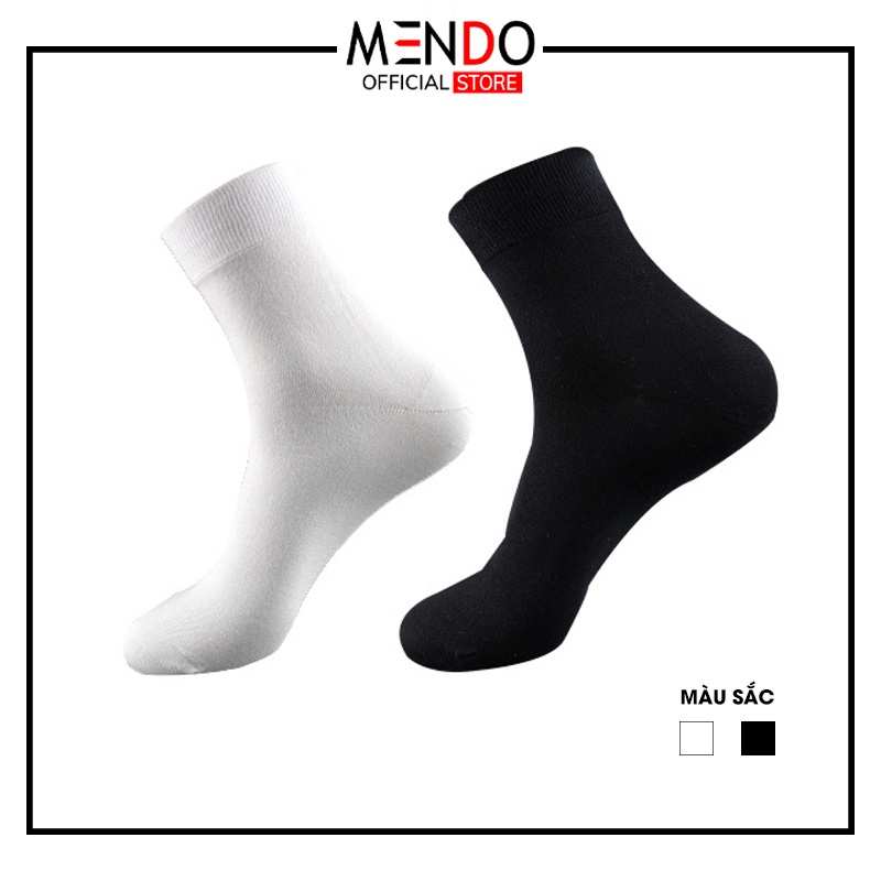 Tất, vớ nam nữ cổ cao cotton cao cấp, thời trang cao cấp - G5496