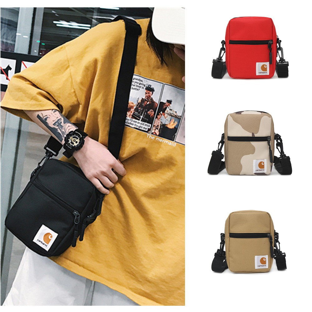 Túi xách CARHARTT vải canvas thời trang Hàn Quốc