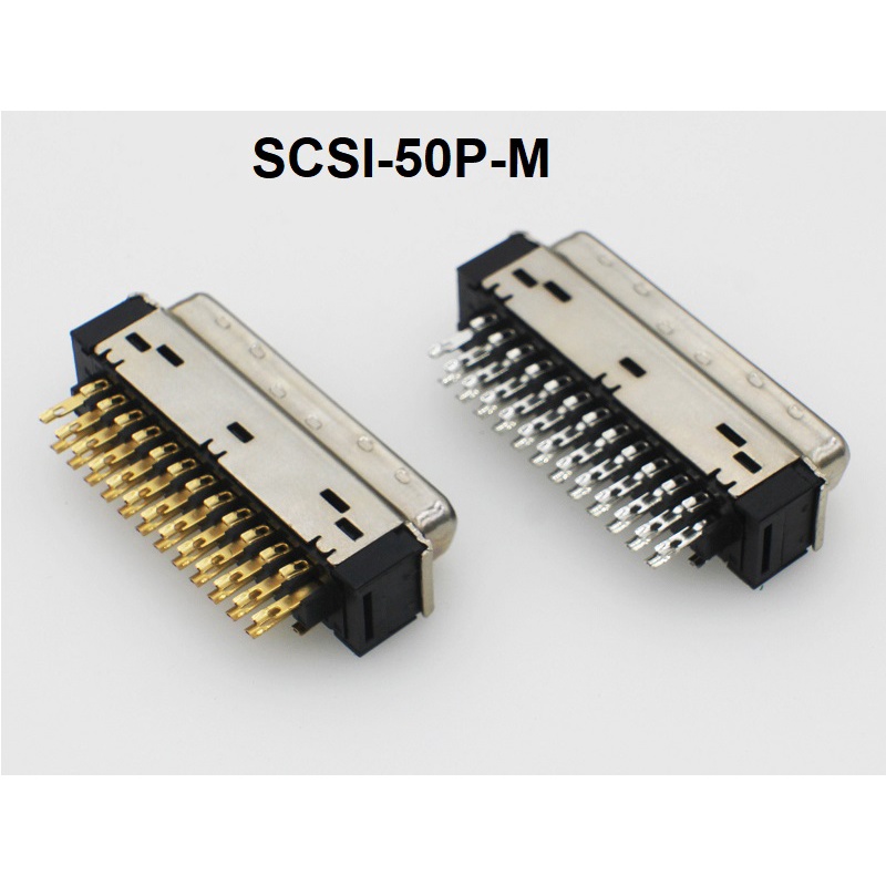 Giắc cắm servo chuẩn SCSI