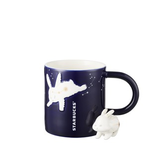 Cốc Mug Starbucks 12Oz (354ml) Floppy Bunny