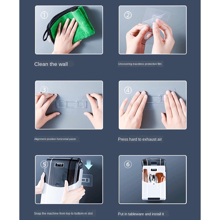 Máy Khử Khuẩn Sấy Đũa Thìa Cao Cấp Tránh Ẩm Mốc Và Giúp Bảo Vệ Sức Khỏe