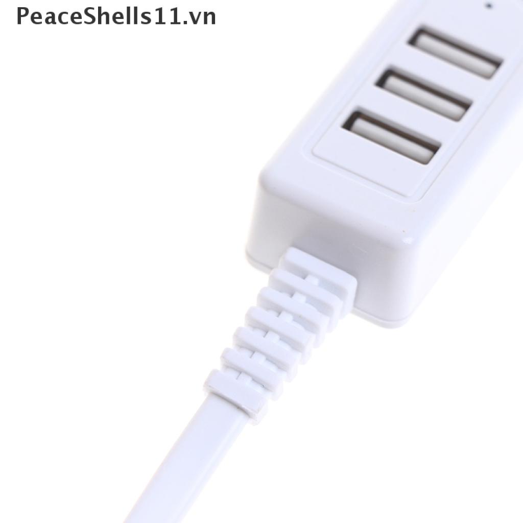 Hub 3 cổng usb 3.0 tốc độ cao chuyên dụng cho laptop / máy tính để bàn