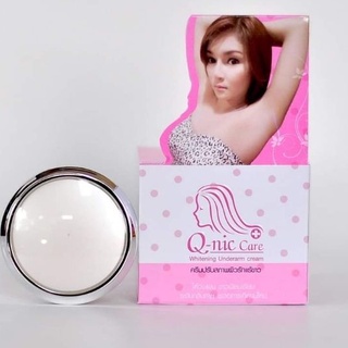 Kem hết thâm nách qnic care