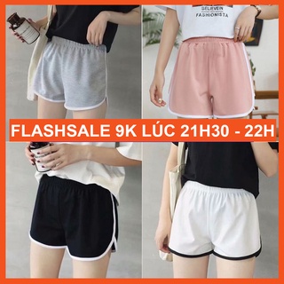 Quần Đùi ngủ nữ Mặc nhà nhiều mẫu có quần hoa, Quần Short Nữ Mặc Ở Nhà