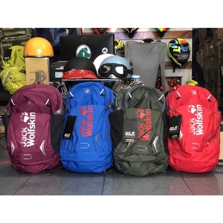 Balo Jack Wolfskin Moab Jam 24 model 2021 tặng túi y tế