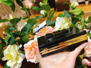 Clutch Estee Lauder tách set