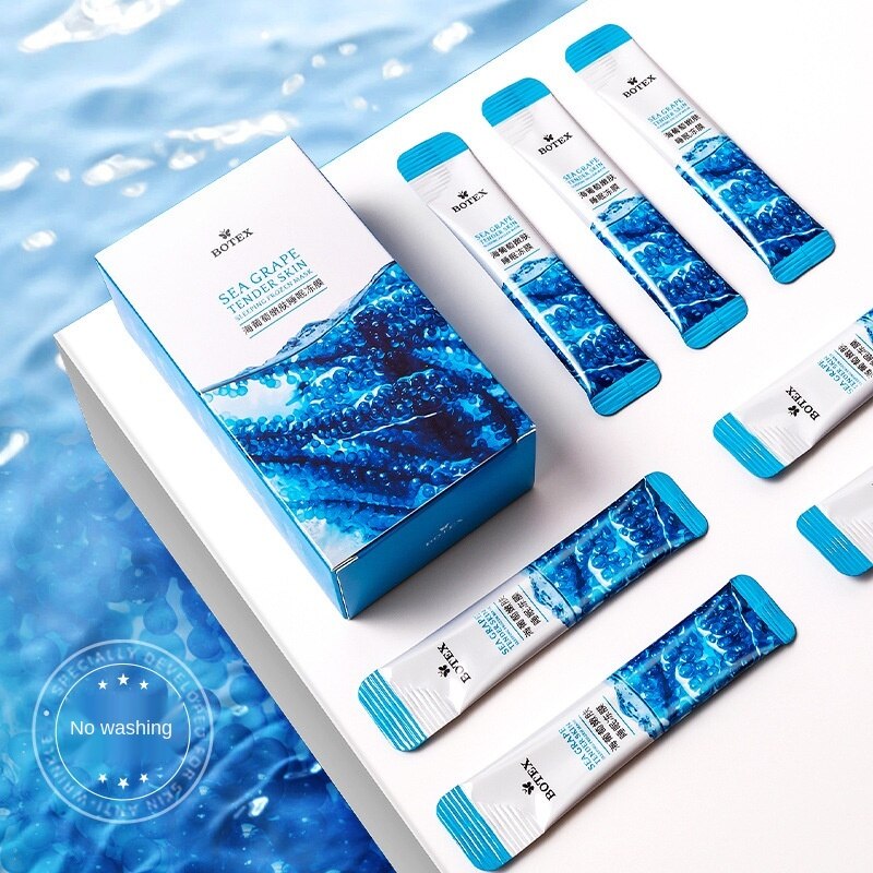 [Hàng mới về] Mặt nạ ngủ dưỡng ẩm làm sáng da se khít lỗ chân lông chăm sóc làn da | BigBuy360 - bigbuy360.vn