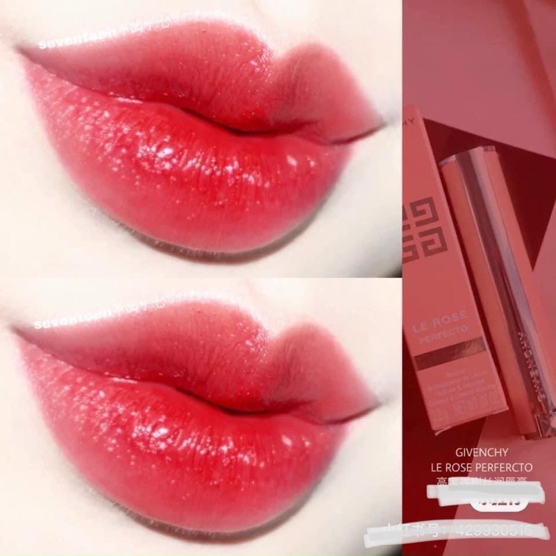 ❣️SON DƯỠNG GIVENCHY LE ROUGE PERFECTO