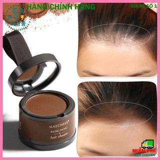 Phấn che hói tóc phấn che chân tóc