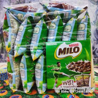 Bim bim Milo bịch 14 gói