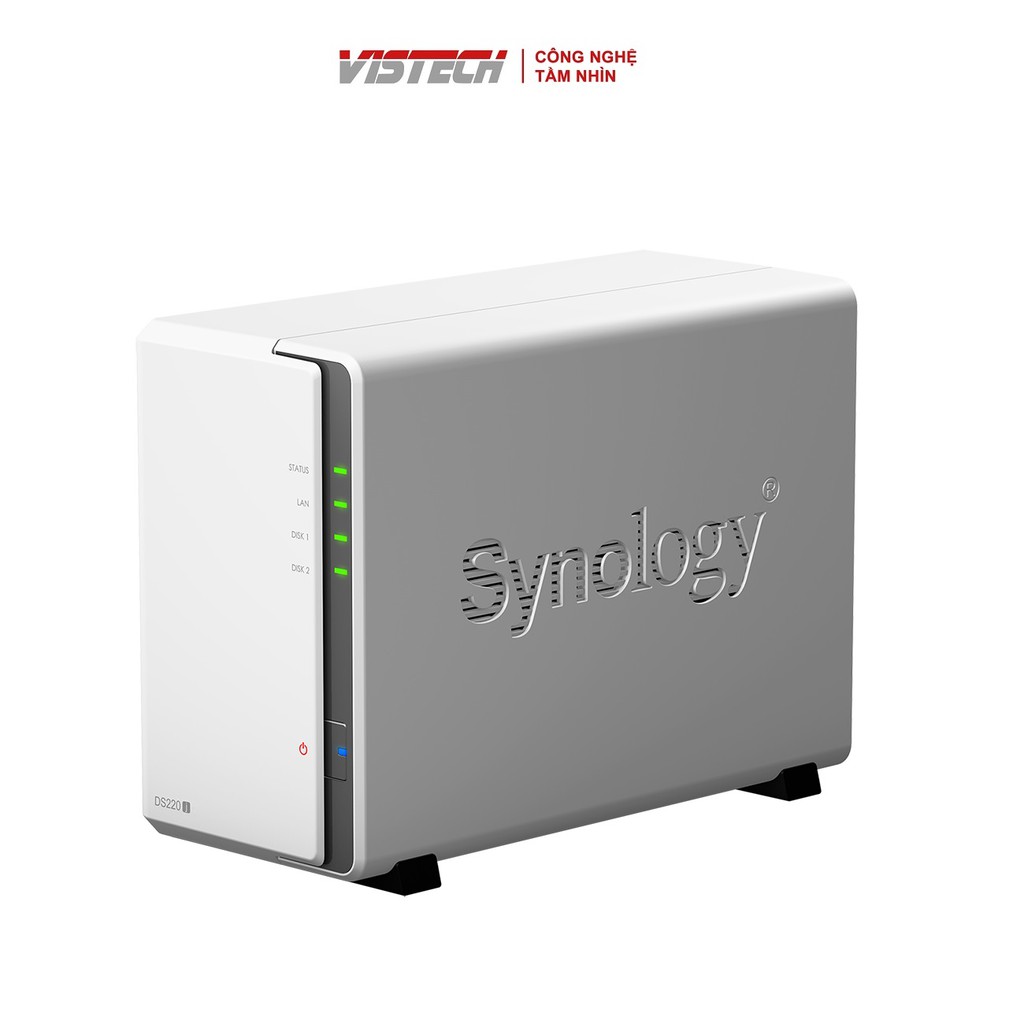 Ổ lưu trữ mạng NAS Synology Diskstation DS220j