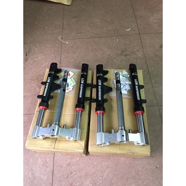 Phuộc trước Lcm cho yamaha NVX