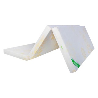 Nệm Bông Ép Vải Gấm Gấp 3 TATANA