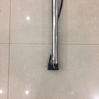 bơm tay inox ( dài 60cm )