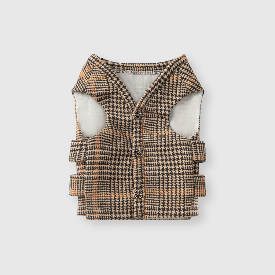 Set GILE sơ mi hàng hiệu cho thú cưng - SaboCoco - Sabo Gentleman