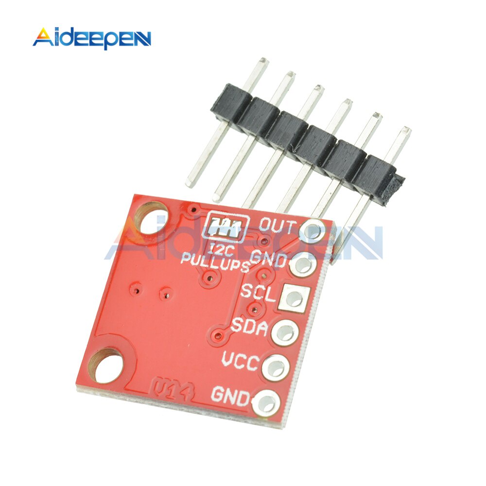 Bảng Mạch Chuyển Đổi Mcp4725 12bit I2C Dac 2.7v-5.5v