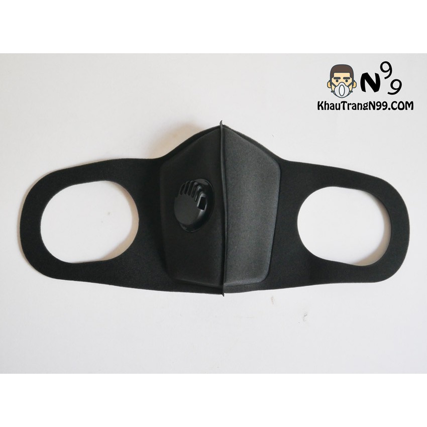 [Mã FARSST20K giảm 10K đơn 20K] Khẩu Trang Chống Bụi Mịn PM 2.5 Akashi có van thở - CHỐNG NƯỚC, CO GIẢN, DỄ THỞ | BigBuy360 - bigbuy360.vn