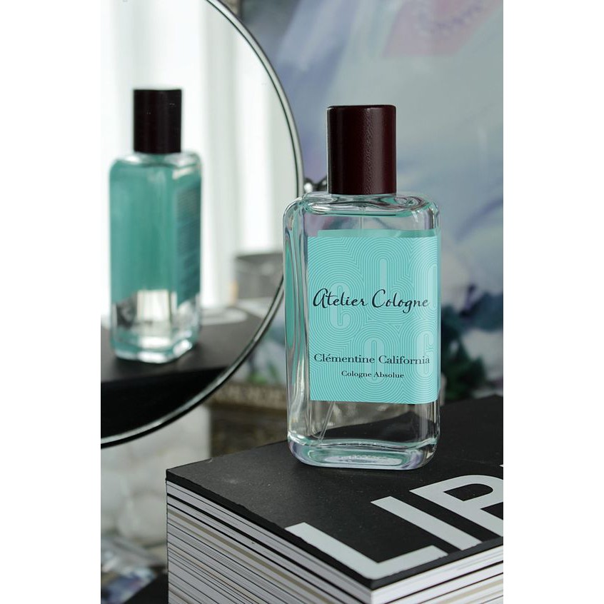 Atelier Cologne Clementine California CÓ CHIÊT MẪU THỬ EDP Auth