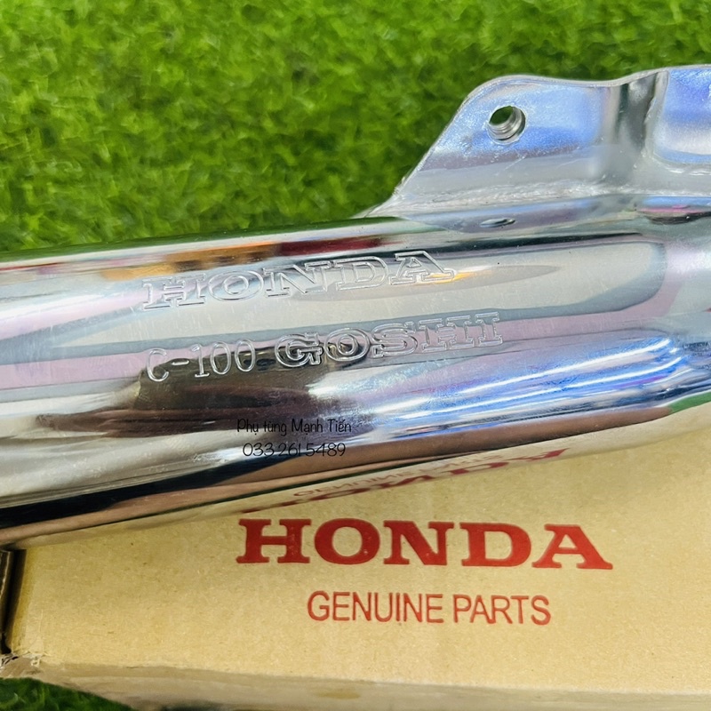 Pô super dream đời đầu zin chính hãng