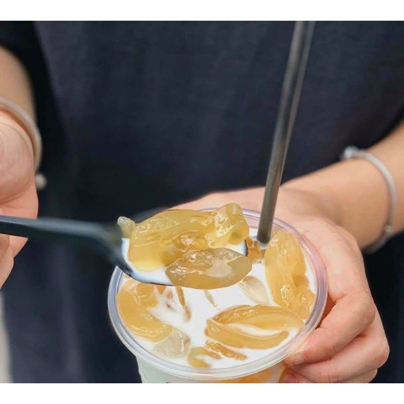 Thốt Nốt Rim Đường Thốt Nốt Hủ 500Gram