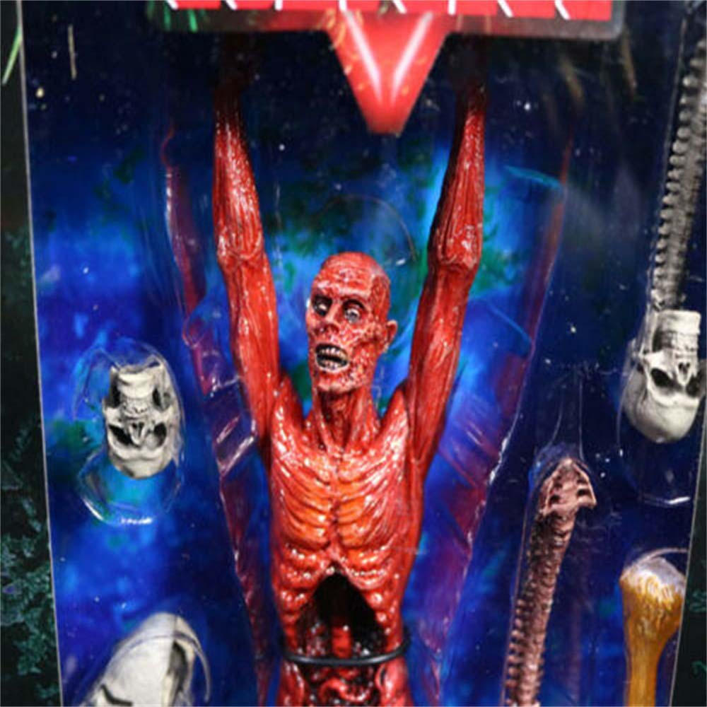 NECA Mô Hình Nhân Vật Người Ngoài Hành Tinh Kích Thước 7 Inch