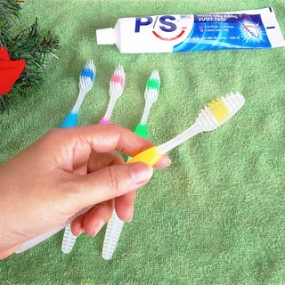 SG - Combo 4 Bàn chải - bàn chải đánh răng
