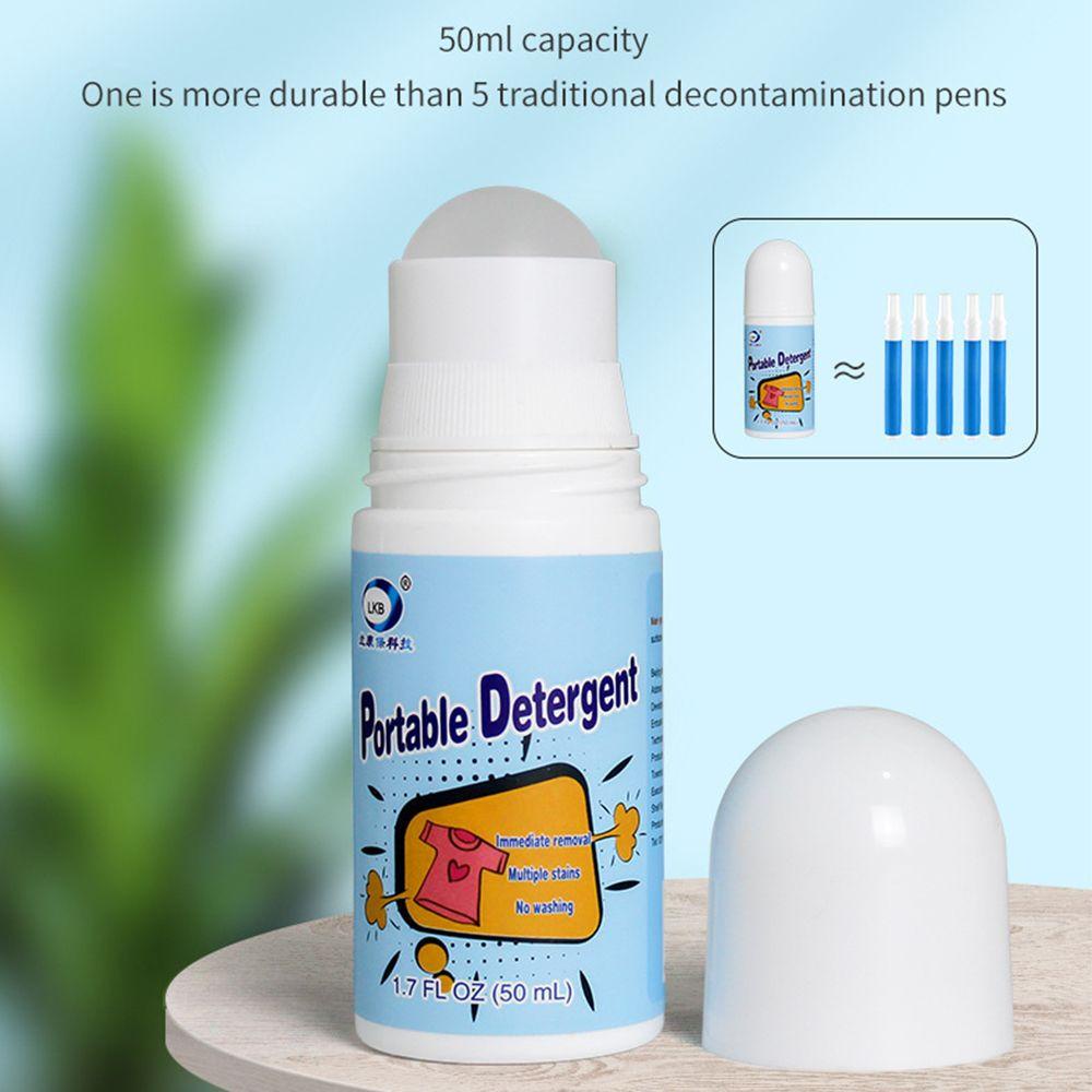 Bút Lăn Khử Trùng Dầu Trên Vải 50ML Tiện Dụng