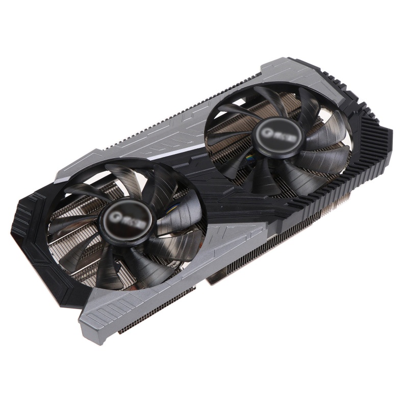Quạt Tản Nhiệt Card Đồ Họa zzz GF10012H12SPA GPU VGA RTX2060 Super 6G 8G as