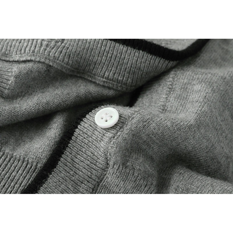Cardigan thu đông len mịn 4 màu