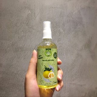 Tinh Dầu Bưởi Rừng Giúp Mọc Tóc