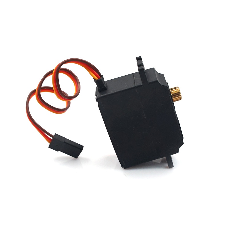 Động Cơ Servo Không Chổi Than Ba Dây Cho Xe Điều Khiển Từ Xa Wltoys 12428 12423 12427 12429 1 / 12