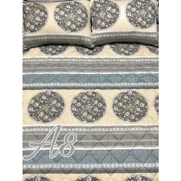 Drap Thắng Lợi, ga trãi giường cotton 100% chính hãng chất vải dày dặn, thoáng mát, mẫu A8