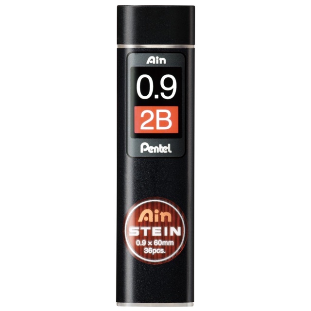 Ruột bút chì kim Pentel 0.9mm