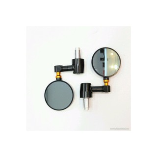 Gương Gù Tròn Rizoma 1 Cặp