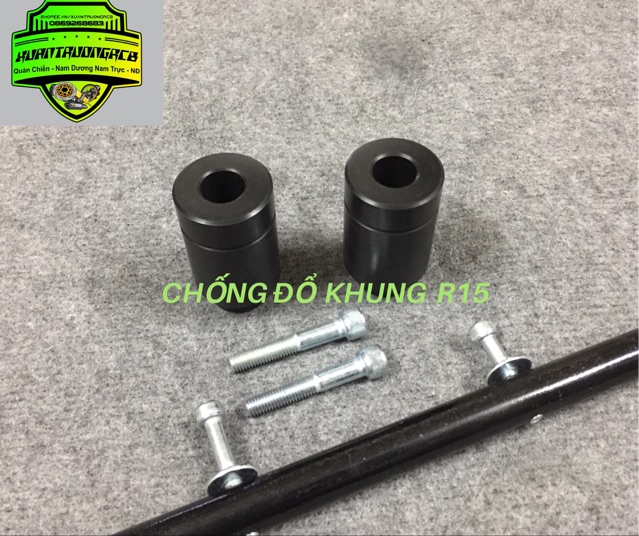 Chống đổ xuyên khung R15