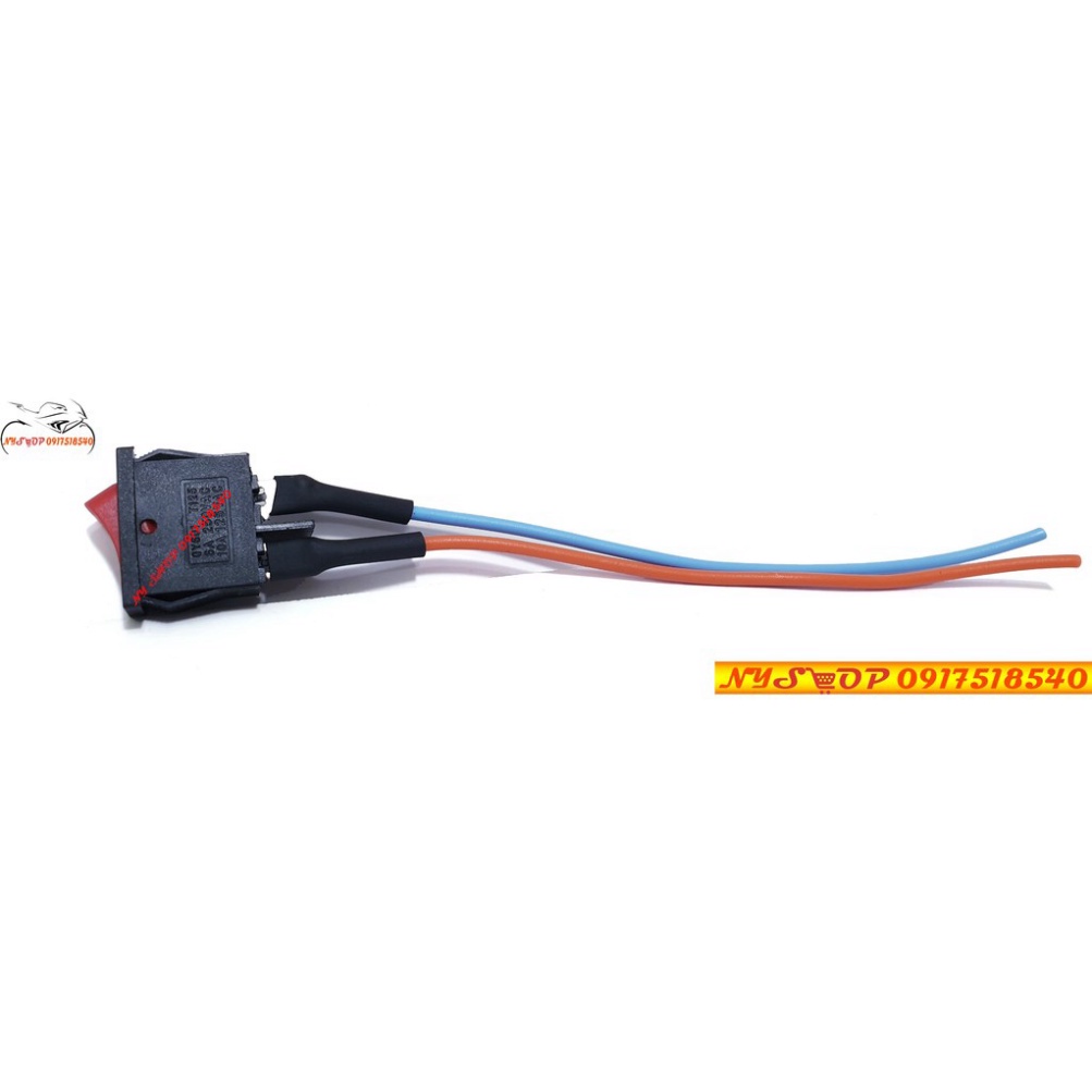 CÔNG TẮC ON/OFF HỘP LOẠI NHỎ CHẾ CÔNG TẮC PHỤ CHO MỌI LOẠI XE