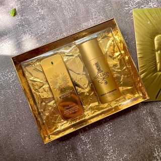 💥 Gift set nước hoa nam 1 Million Parfum - Paco Rabanne